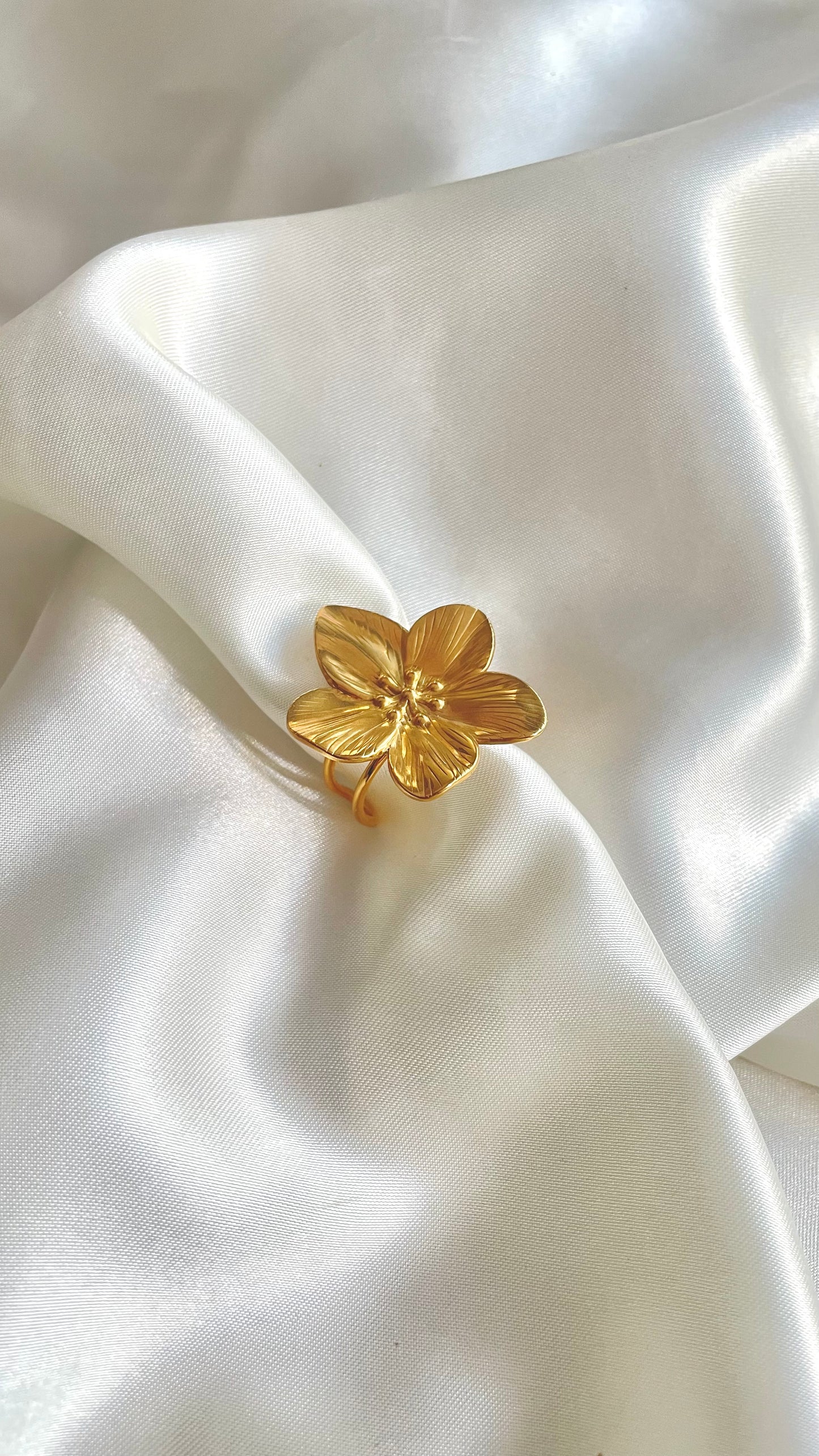 Bague Azalia