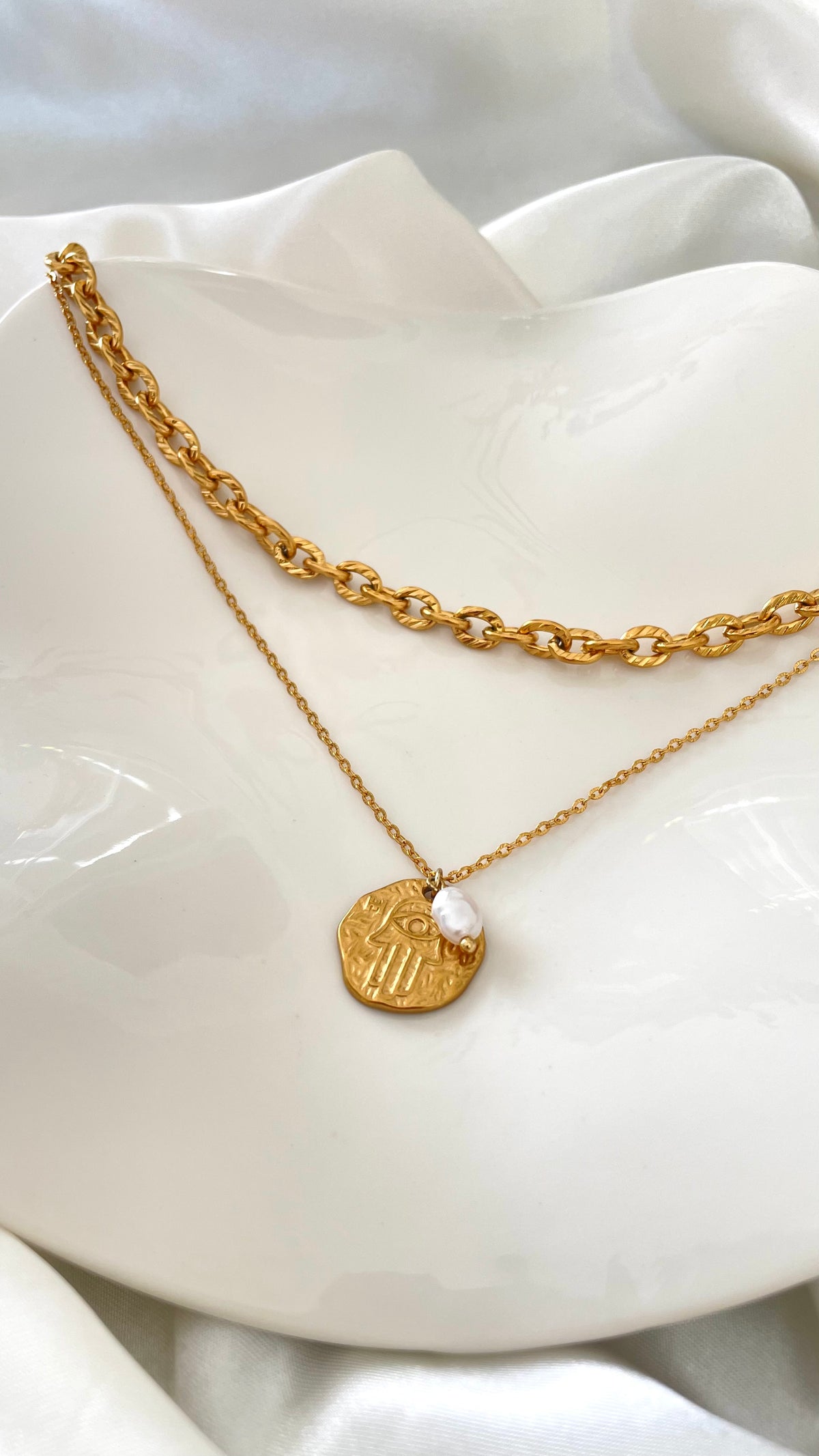 Collier Yasmine