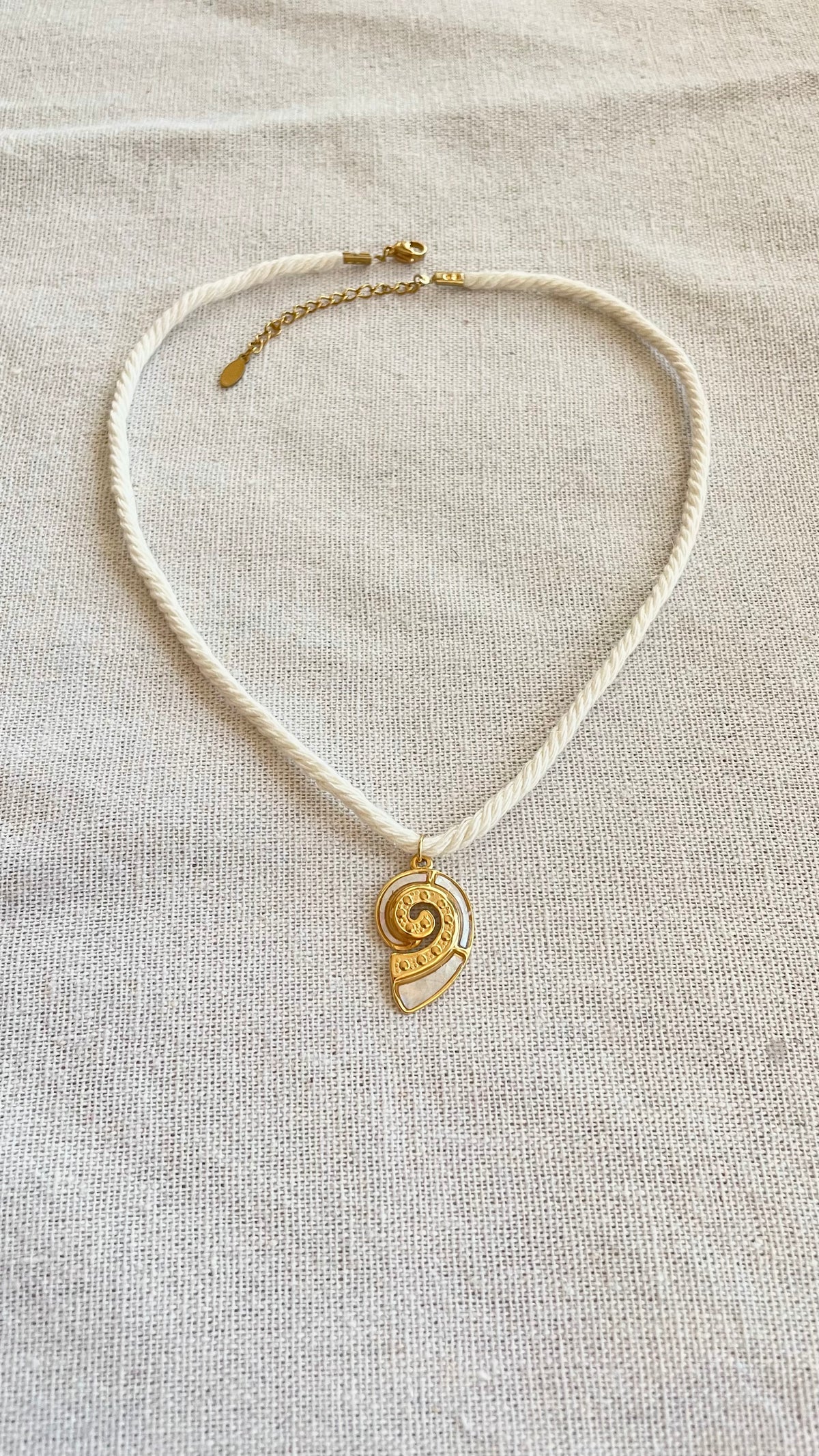Collier Vaïana