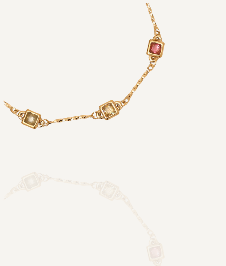 Bracelet Esmeralda