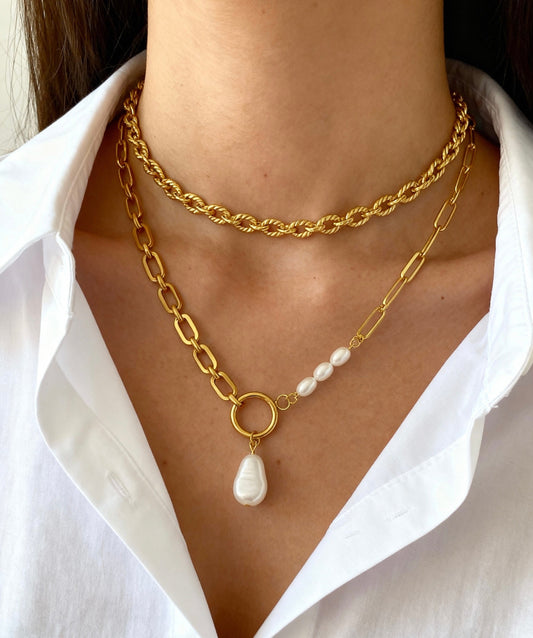 Collier Milena