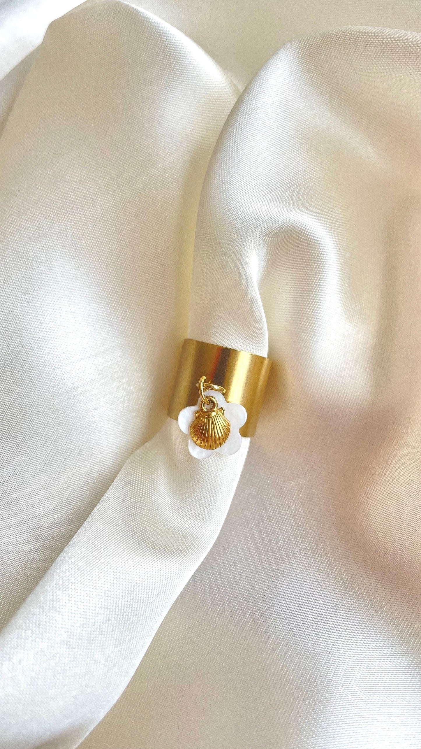 Bague Isalia