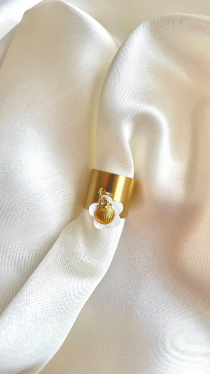Bague Isalia