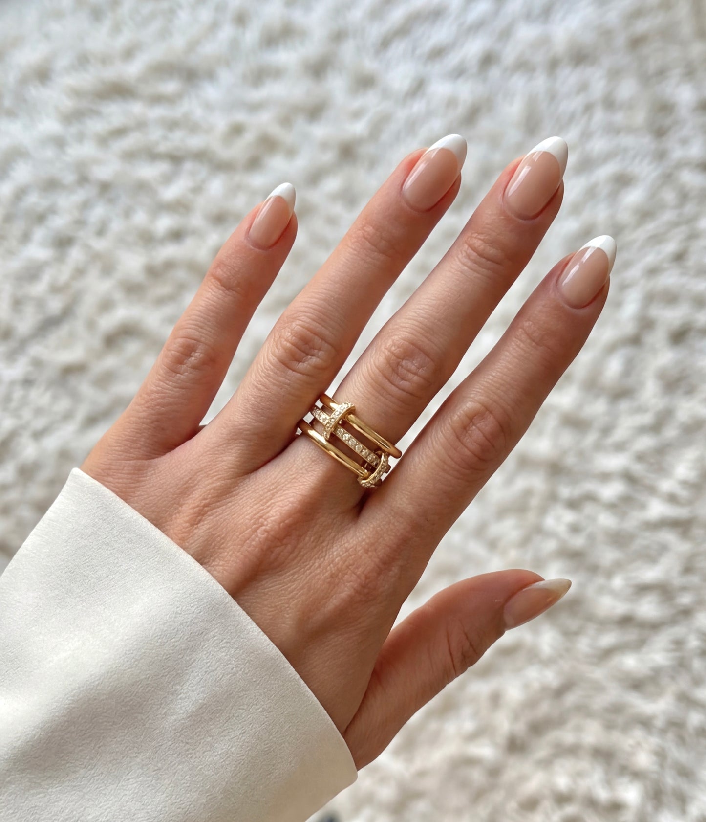 Bague Clotilde