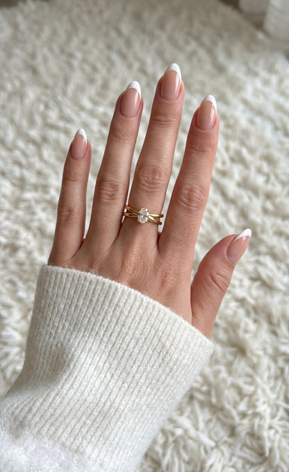 Bague Rosalie