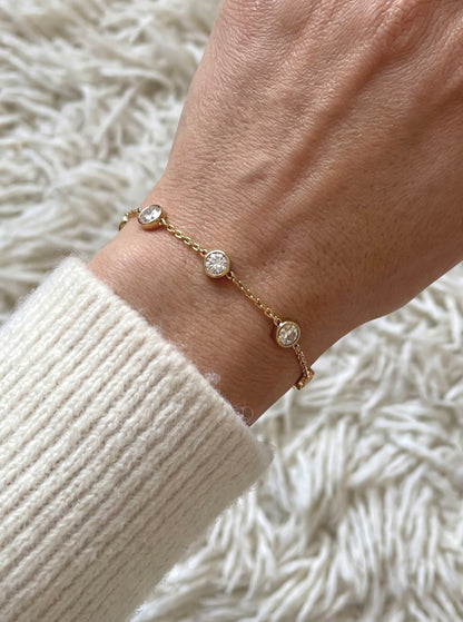 Bracelet Madeleine
