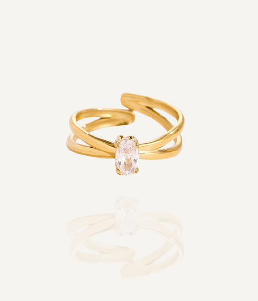 Bague Rosalie