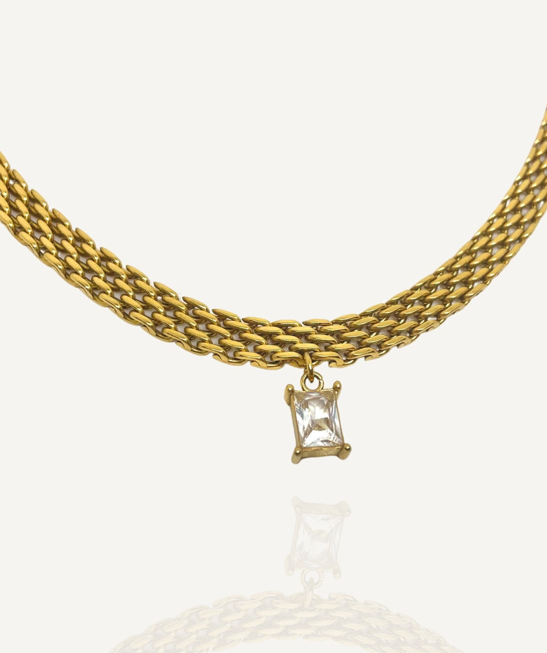 Collier Anémone