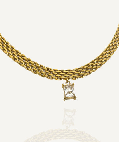 Collier Anémone