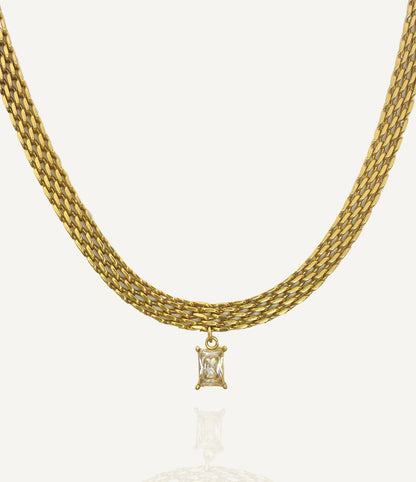 Collier Anémone