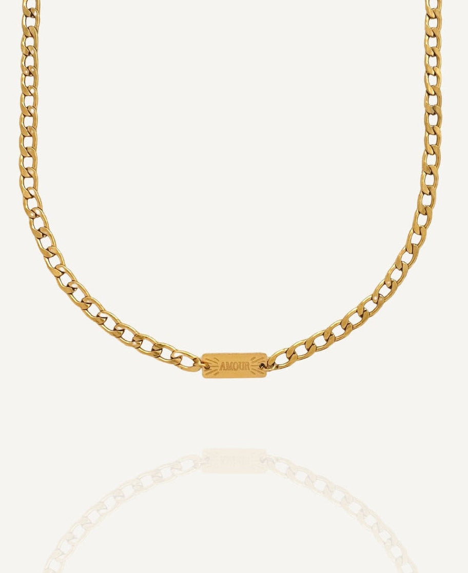 Collier Amour