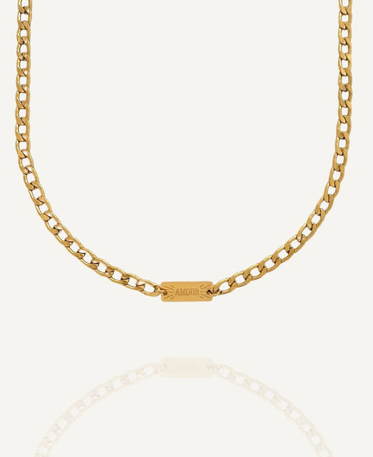 Collier Amour