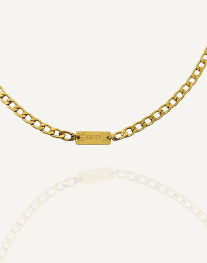 Collier Amour