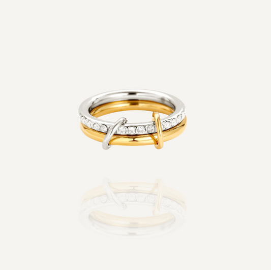 Bague Hilda