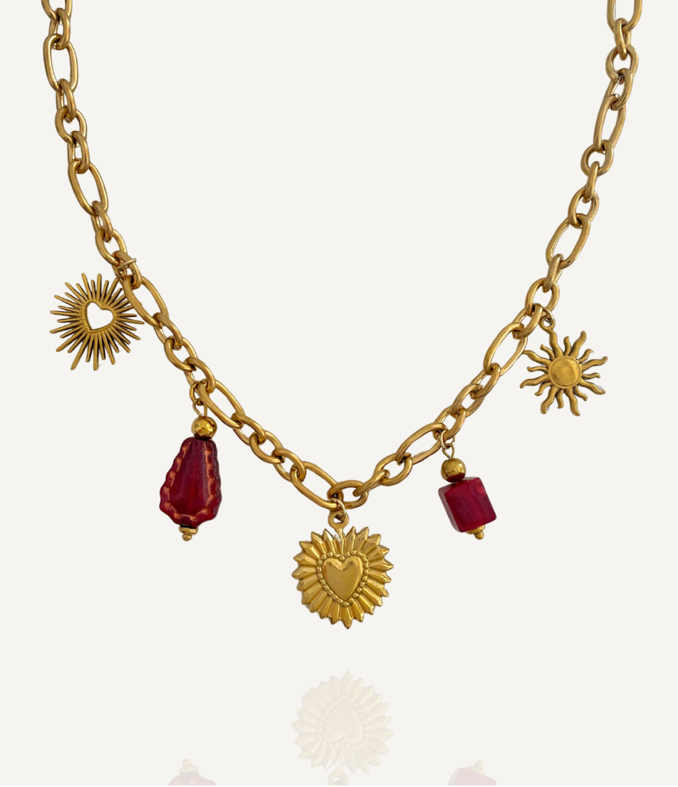 Collier Mona