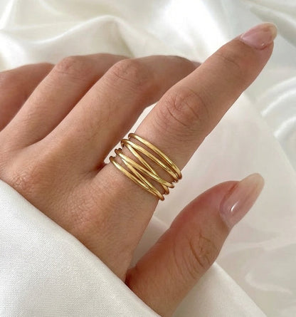 Bague Valentina