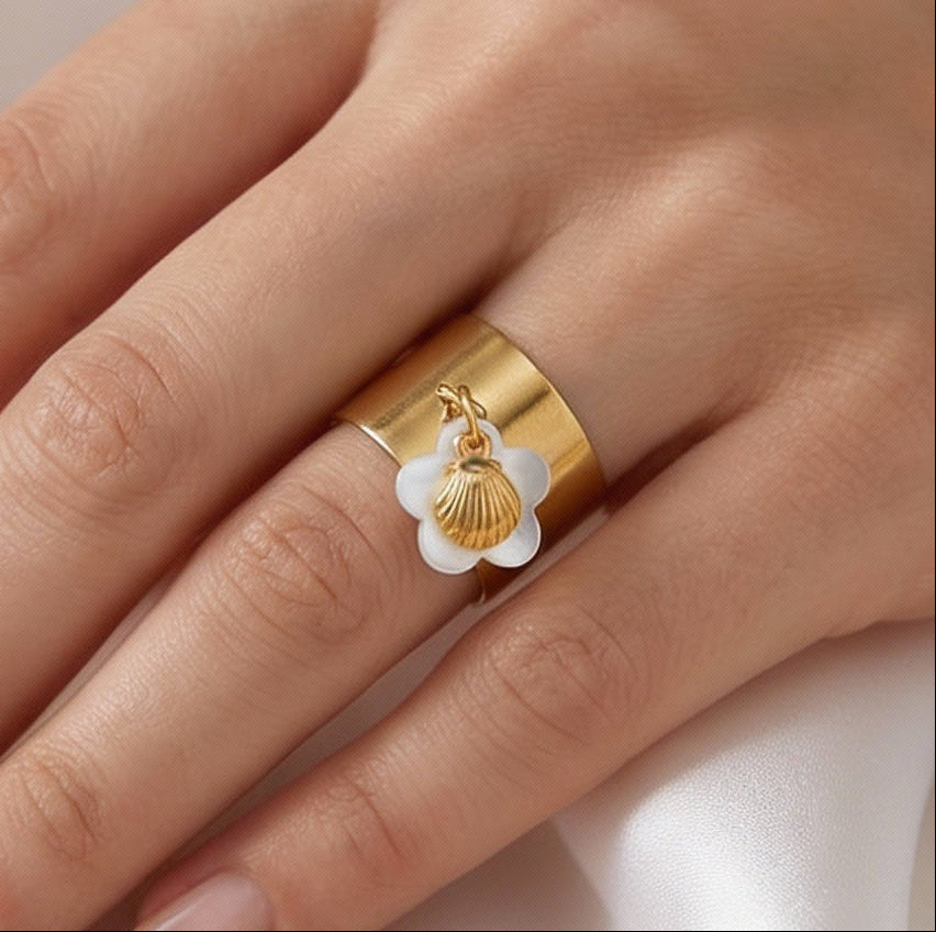 Bague Isalia
