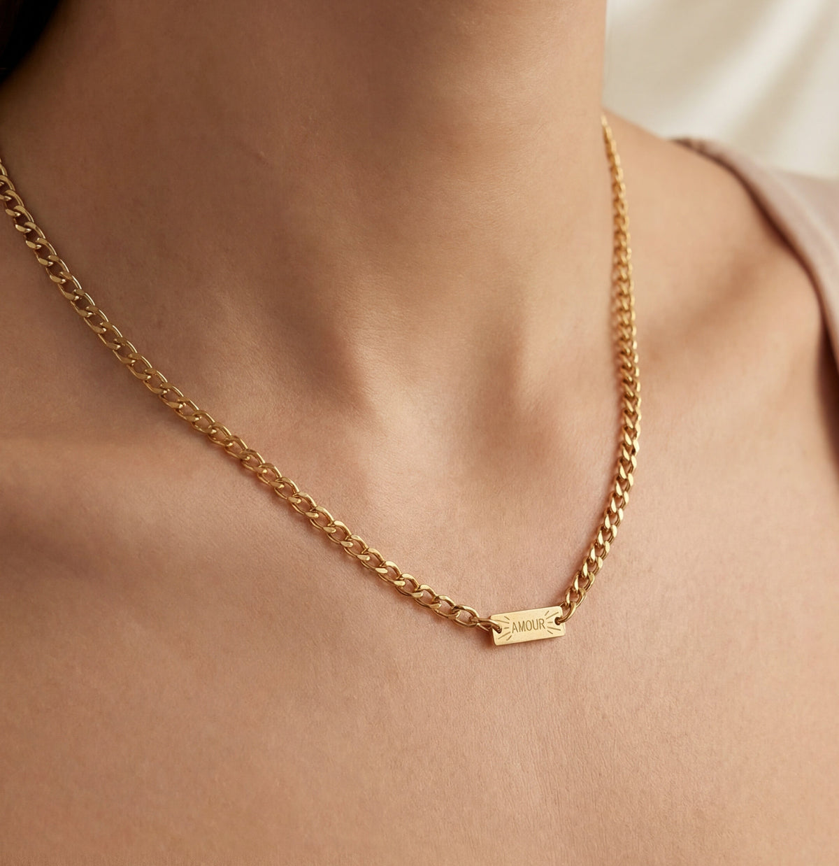 Collier Amour