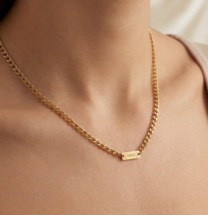 Collier Amour