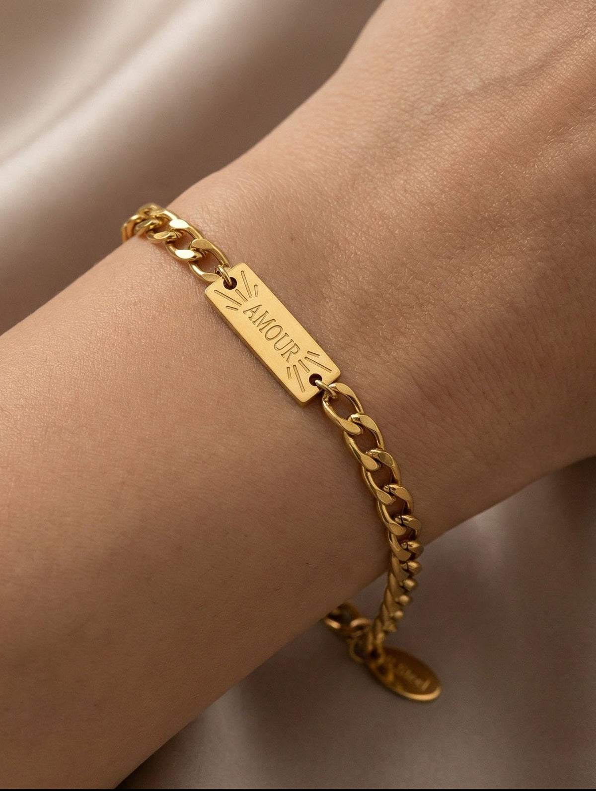 Bracelet Amour